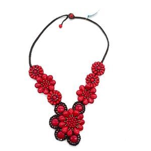 Phunket Thailand Neckalce NWT